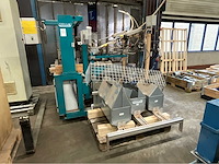 Select 47700 cnc drevelindrukmachine - afbeelding 1 van  14