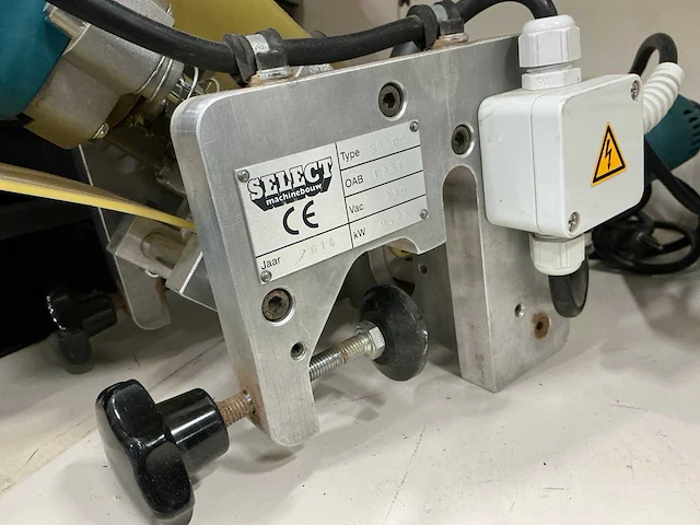 Select 59900 freesmachine - afbeelding 2 van  3