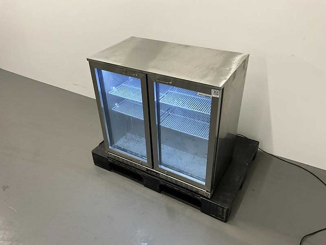 Select cuisine - bc-ss235a - barkoeling - afbeelding 1 van  5