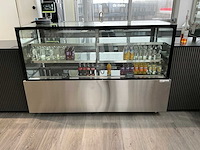 Select cuisine gebaksvitrine - afbeelding 1 van  2