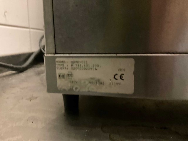 Select cuisine koffiemachine - afbeelding 2 van  2