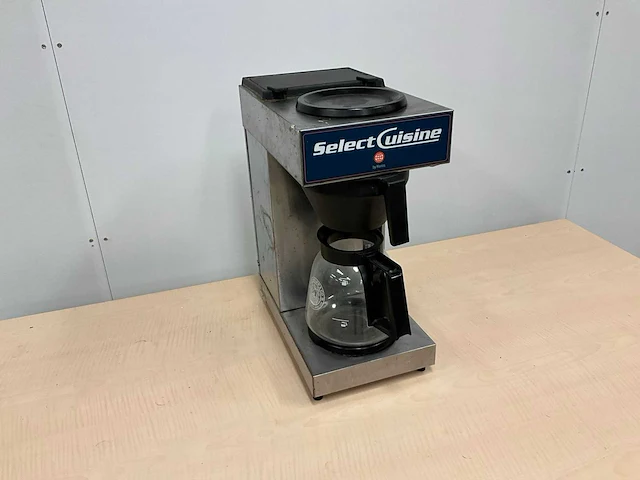 Select cuisine novo-011 koffiemachine - afbeelding 1 van  6