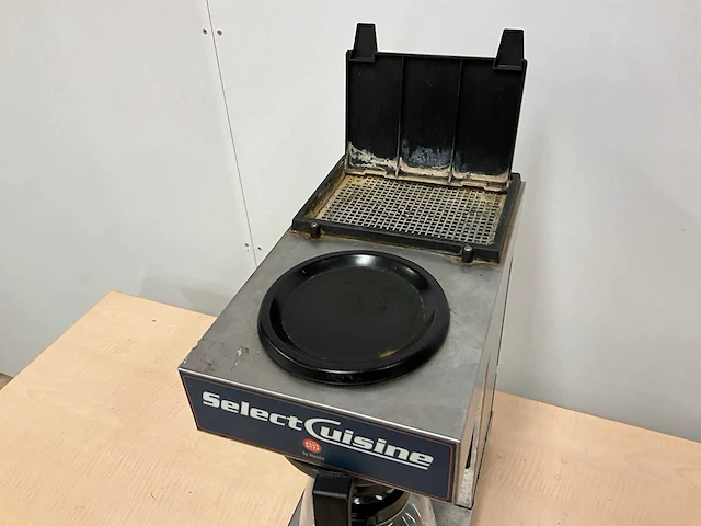 Select cuisine novo-011 koffiemachine - afbeelding 4 van  6