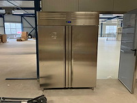 Select cuisine profi dubbeldeursvrieskast type cn1400b - afbeelding 1 van  4