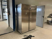 Select cuisine profi dubbeldeursvrieskast type cn1400b - afbeelding 2 van  4