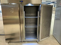 Select cuisine profi dubbeldeursvrieskast type cn1400b - afbeelding 3 van  4