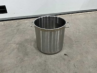 Select cuisine rvs pan - afbeelding 1 van  4