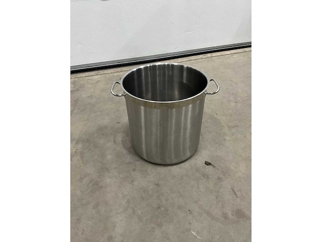 Select cuisine rvs pan - afbeelding 2 van  4
