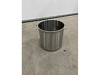 Select cuisine rvs pan - afbeelding 2 van  4
