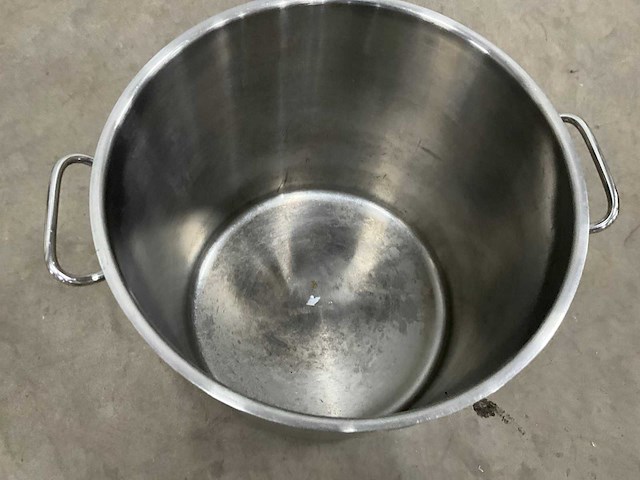 Select cuisine rvs pan - afbeelding 3 van  4