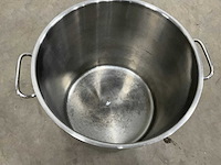 Select cuisine rvs pan - afbeelding 3 van  4