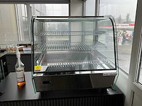 Select cuisine warmhoudtvitrine - afbeelding 1 van  3