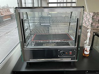 Select cuisine warmhoudtvitrine - afbeelding 2 van  3
