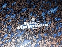 Select dinerware - bord (13x) - afbeelding 2 van  6