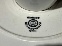 Select dinner ware plateauschaal (6x) - afbeelding 4 van  5