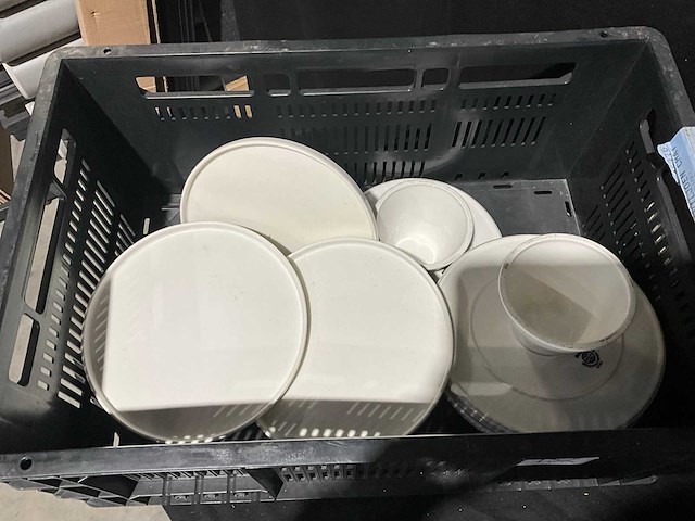 Select dinner ware plateauschaal (6x) - afbeelding 5 van  5