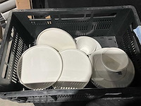Select dinner ware plateauschaal (6x) - afbeelding 5 van  5