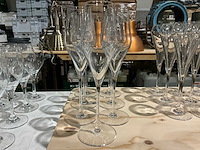 Select dinnerware - champagneglas (7x) - afbeelding 1 van  2