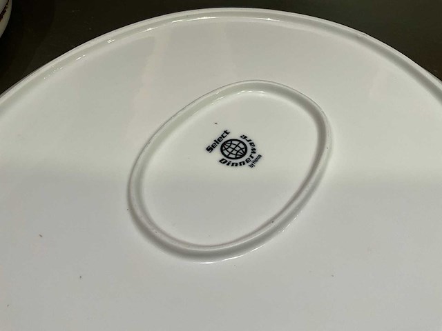 Select dinnerware - dinerbord ø 30 cm (6x) - afbeelding 4 van  4