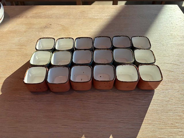 Select dinnerware - dipschaaltje (18x) - afbeelding 2 van  4