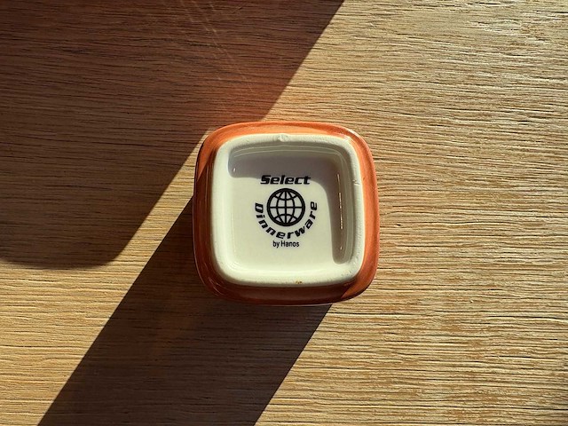 Select dinnerware - dipschaaltje (18x) - afbeelding 3 van  4