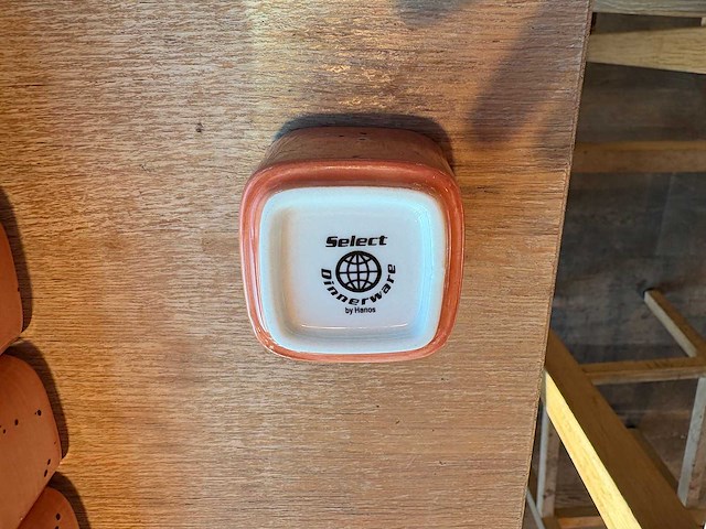 Select dinnerware - dipschaaltje (30x) - afbeelding 3 van  3