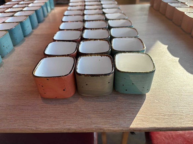 Select dinnerware - dipschaaltje (30x) - afbeelding 1 van  2