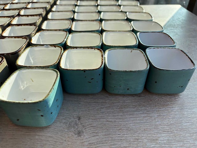 Select dinnerware - dipschaaltje (32x) - afbeelding 1 van  2