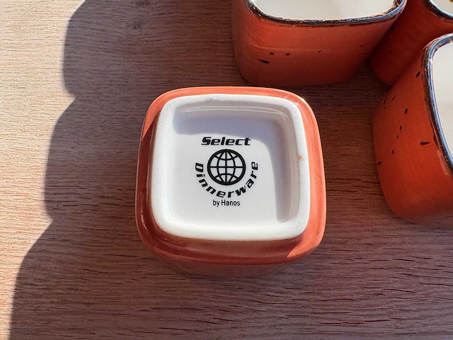 Select dinnerware - dipschaaltje (40x) - afbeelding 2 van  3
