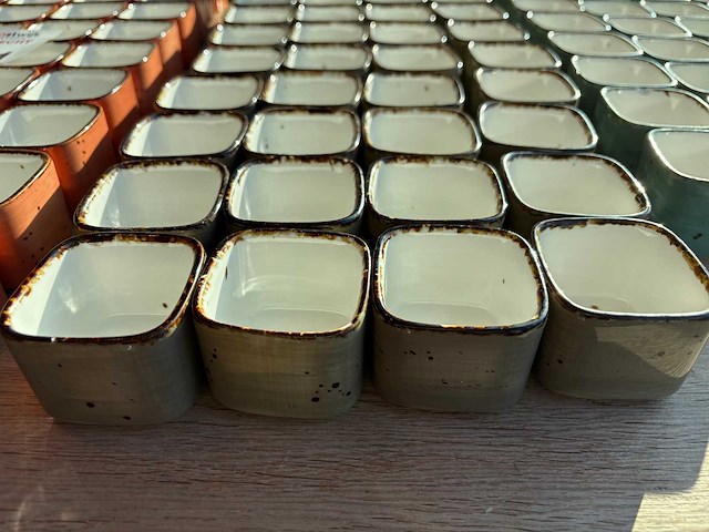 Select dinnerware - dipschaaltje (40x) - afbeelding 1 van  3