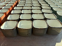 Select dinnerware - dipschaaltje (40x) - afbeelding 1 van  3