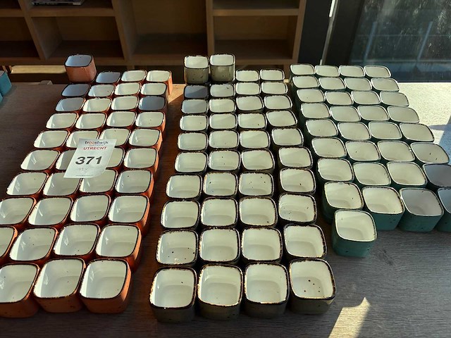 Select dinnerware - dipschaaltje (40x) - afbeelding 2 van  3