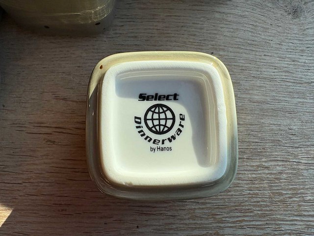 Select dinnerware - dipschaaltje (40x) - afbeelding 3 van  3