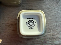 Select dinnerware - dipschaaltje (40x) - afbeelding 3 van  3