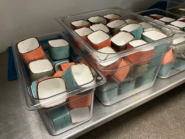 Select dinnerware - partij dipschaaltjes - afbeelding 2 van  3