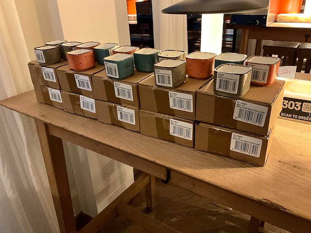 Select dinnerware - partij dipschaaltjes - afbeelding 1 van  3