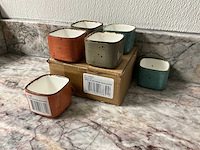 Select dinnerware - partij dipschaaltjes - afbeelding 1 van  2