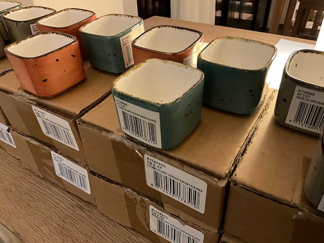 Select dinnerware - partij dipschaaltjes - afbeelding 2 van  3