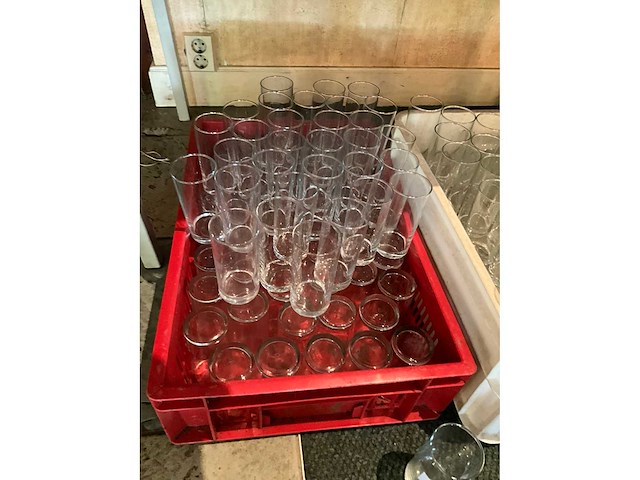 Select dinnerware amsterdam longdrink glazen (160x) - afbeelding 5 van  6