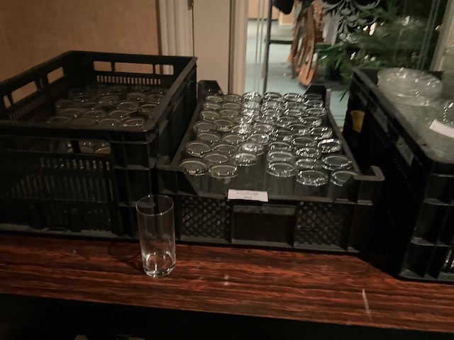 Select dinnerware amsterdam longdrink glazen (85x) - afbeelding 2 van  4