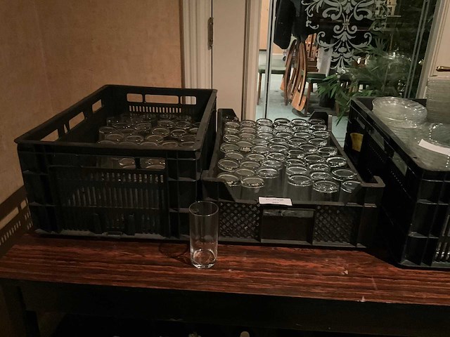 Select dinnerware amsterdam longdrink glazen (85x) - afbeelding 4 van  4