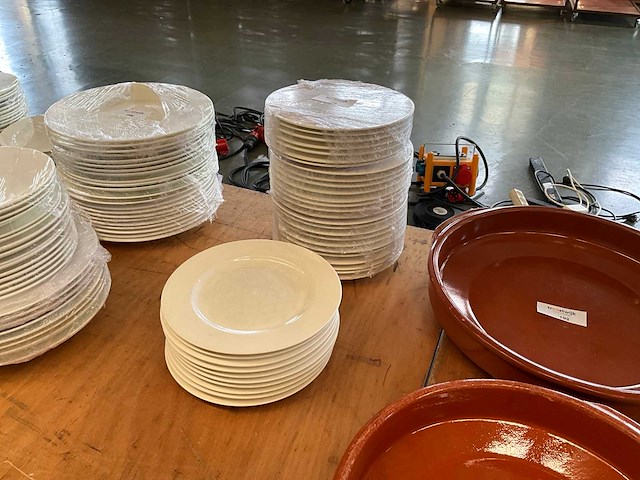 Select dinnerware bord (35x) - afbeelding 1 van  4