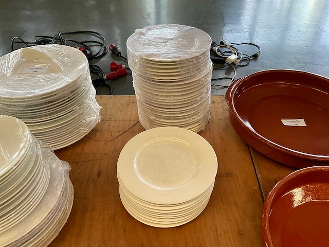 Select dinnerware bord (35x) - afbeelding 3 van  4