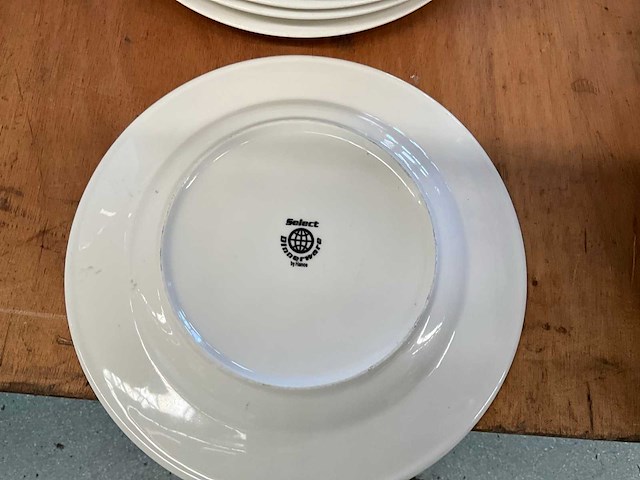 Select dinnerware bord (35x) - afbeelding 4 van  4