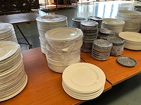 Select dinnerware bord (80x) - afbeelding 1 van  5