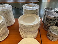Select dinnerware bord (80x) - afbeelding 3 van  5