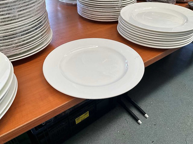 Select dinnerware bord (80x) - afbeelding 4 van  5