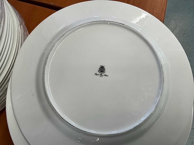 Select dinnerware bord (80x) - afbeelding 5 van  5