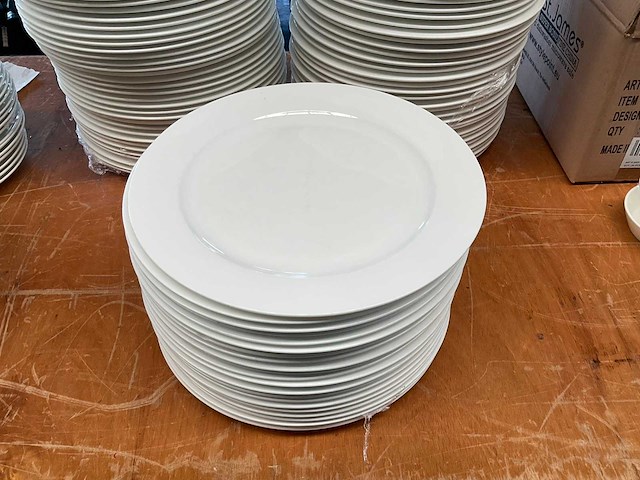 Select dinnerware bord (95x) - afbeelding 2 van  5