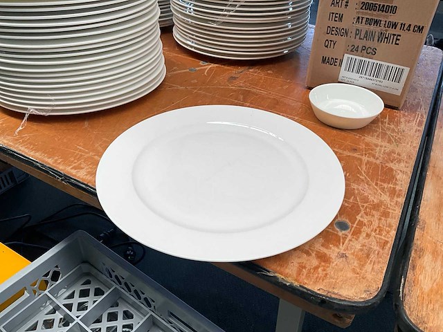 Select dinnerware bord (95x) - afbeelding 4 van  5